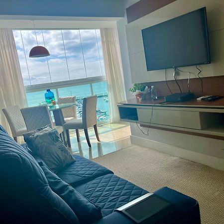 Апартаменты Cloc Marina Vista Mar P/ A Baia De Todos Os Santos Сальвадор Экстерьер фото
